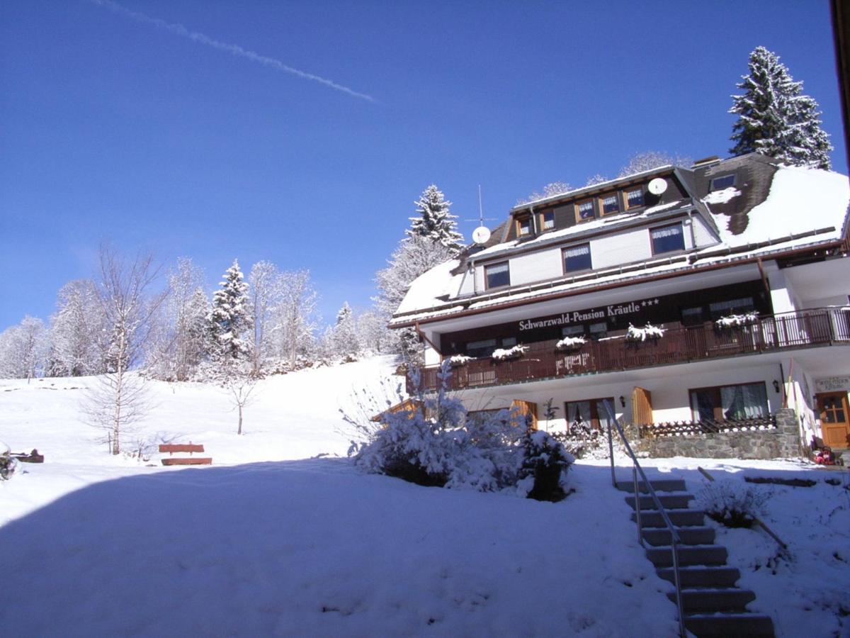 Schwarzwald-Hotel Kraeutle Feldberg  Exterior photo