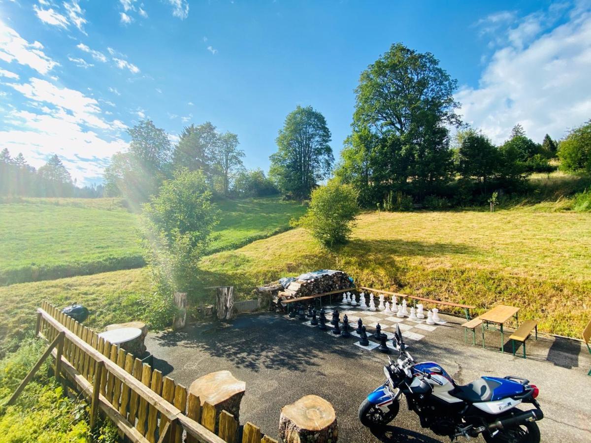 Schwarzwald-Hotel Kraeutle Feldberg  Exterior photo