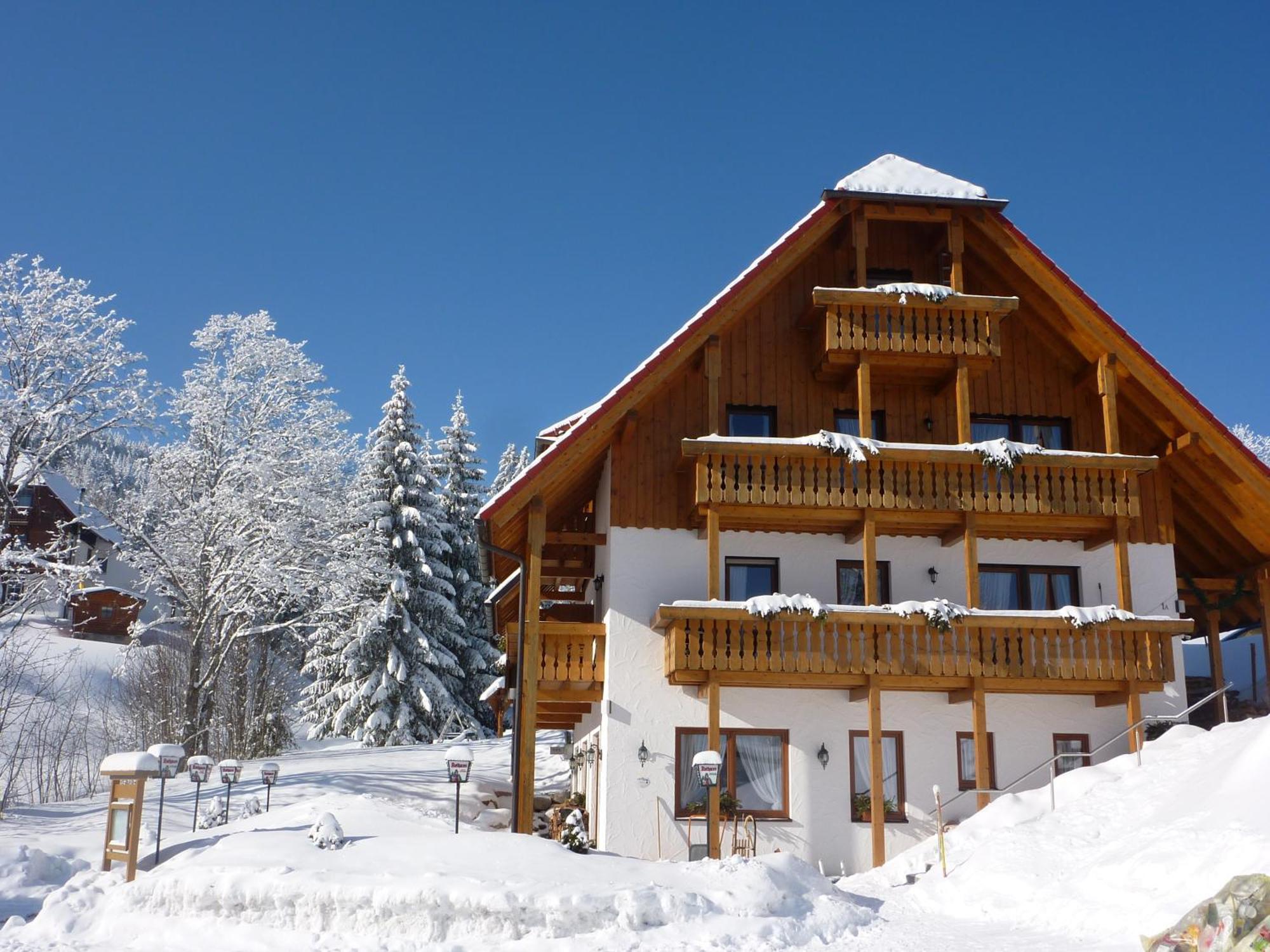 Schwarzwald-Hotel Kraeutle Feldberg  Exterior photo